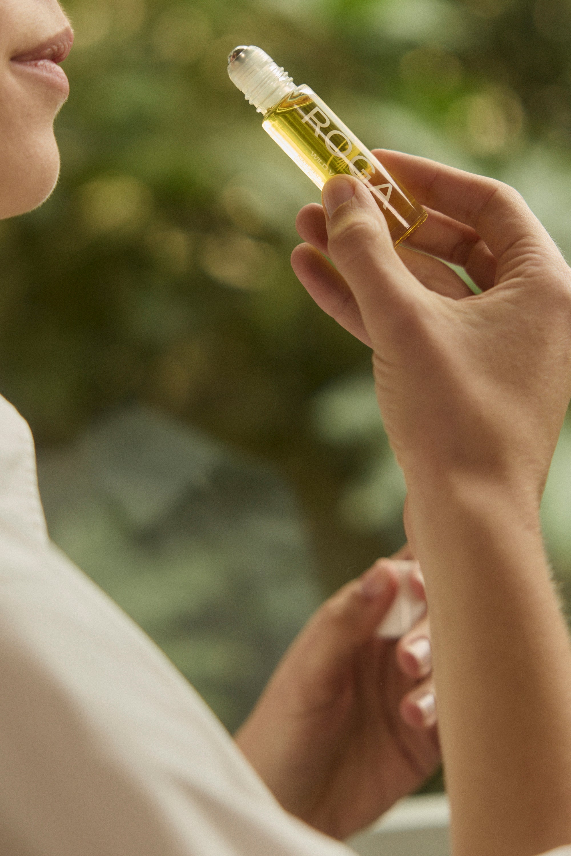 ריח טבעי מול ריח סינתטי