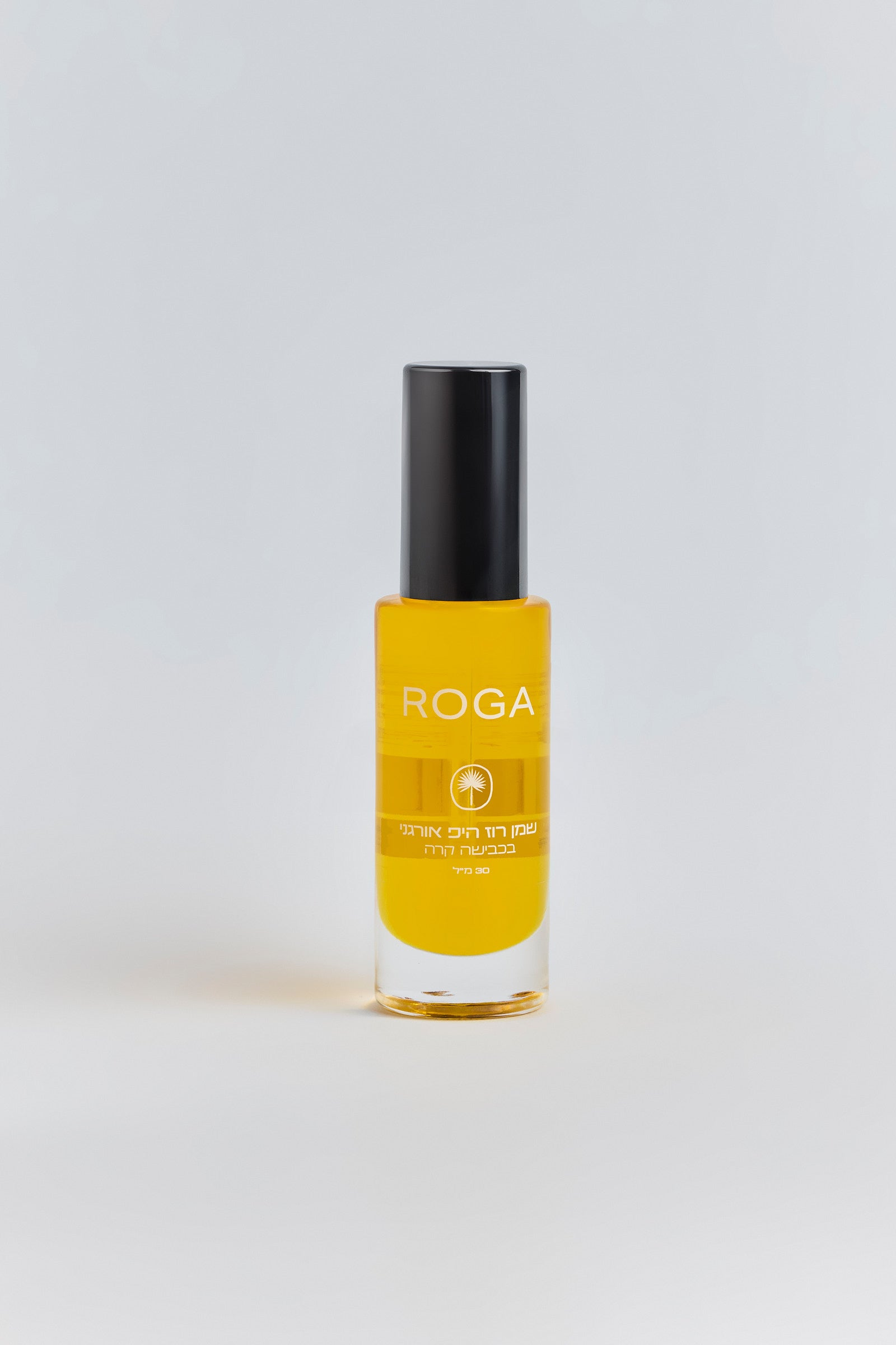 שמן רוז היפ אורגני