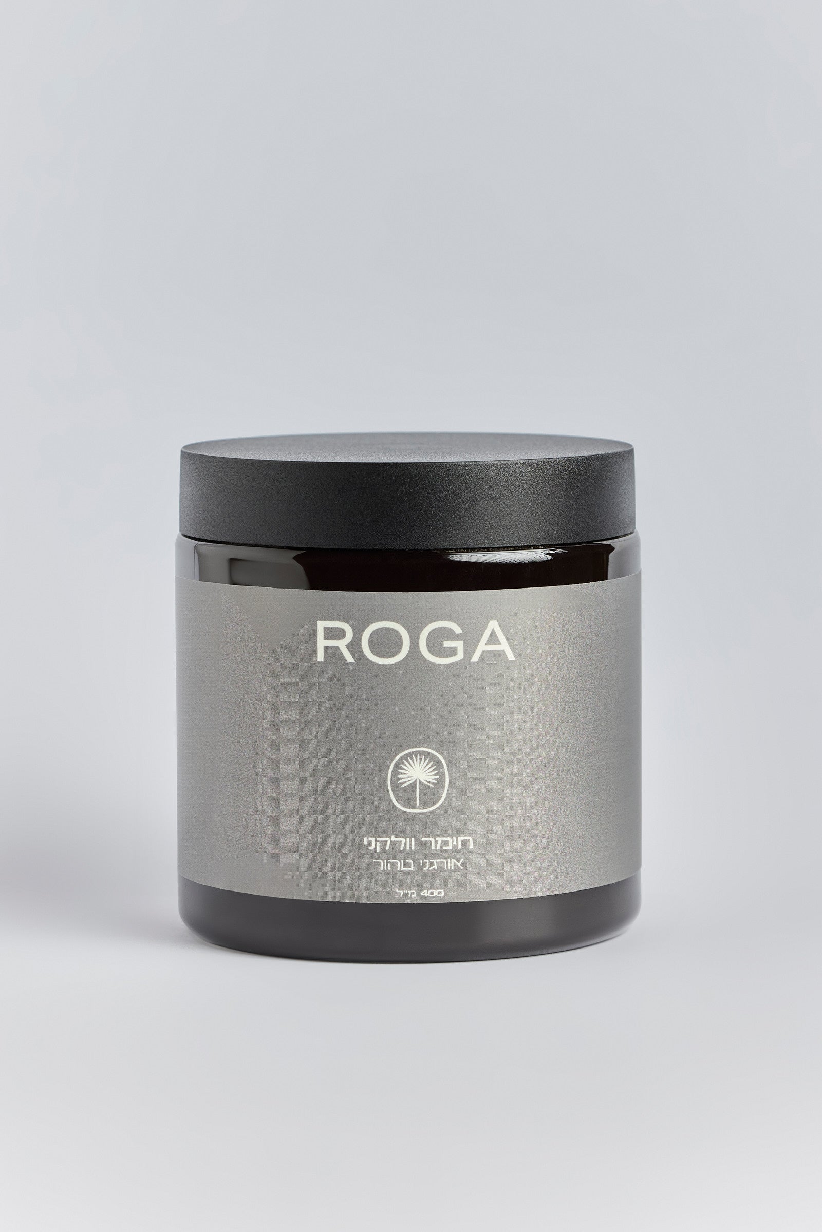 חימר וולקני אורגני