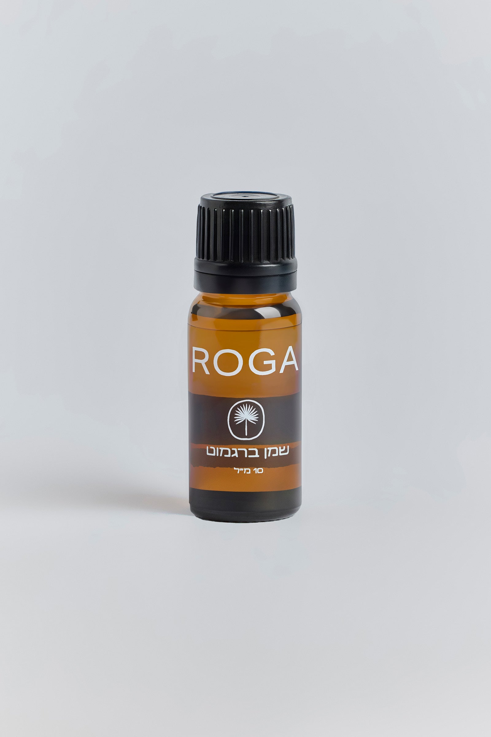 שמן אתרי ברגמוט