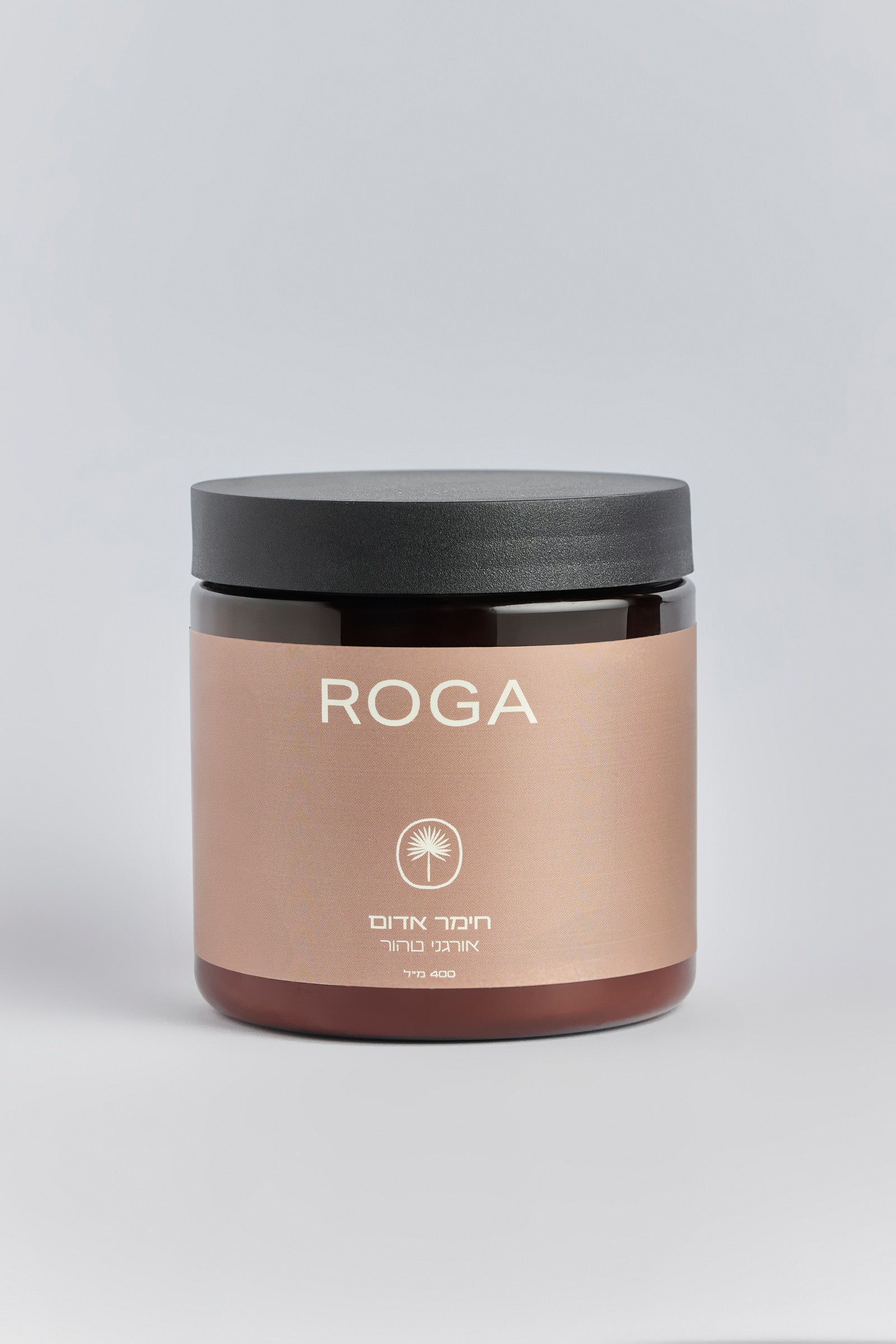 חימר אדום אורגני