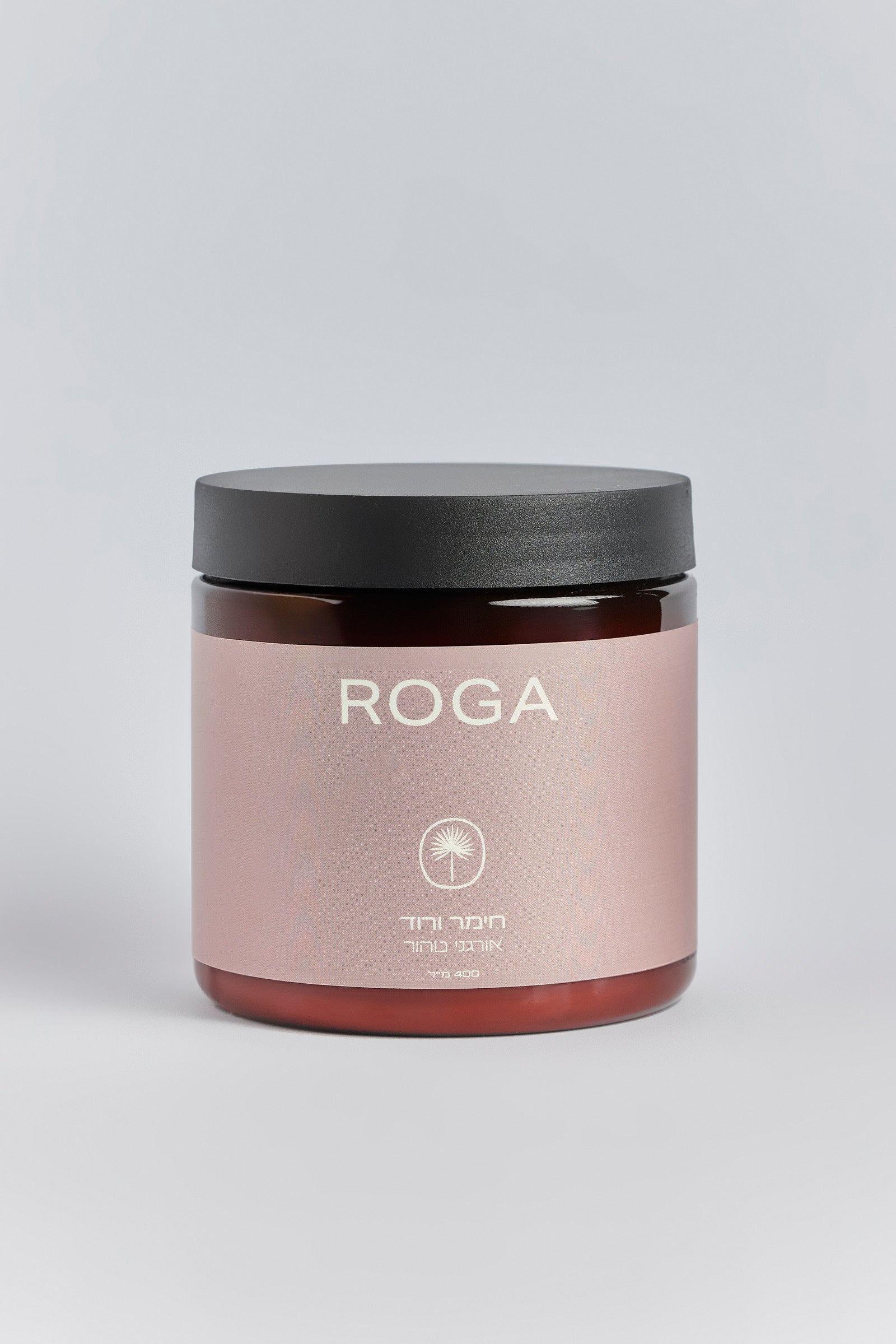 חימר ורוד אורגני