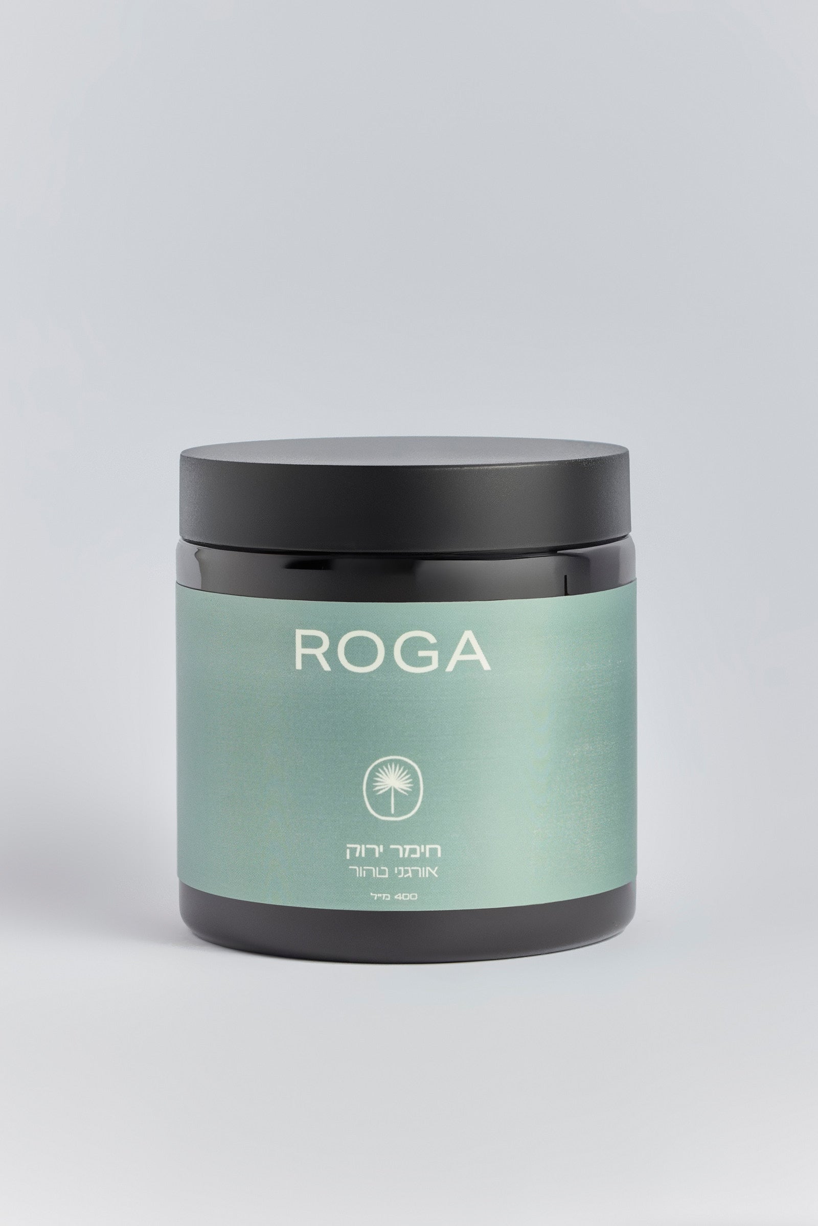 חימר ירוק אורגני