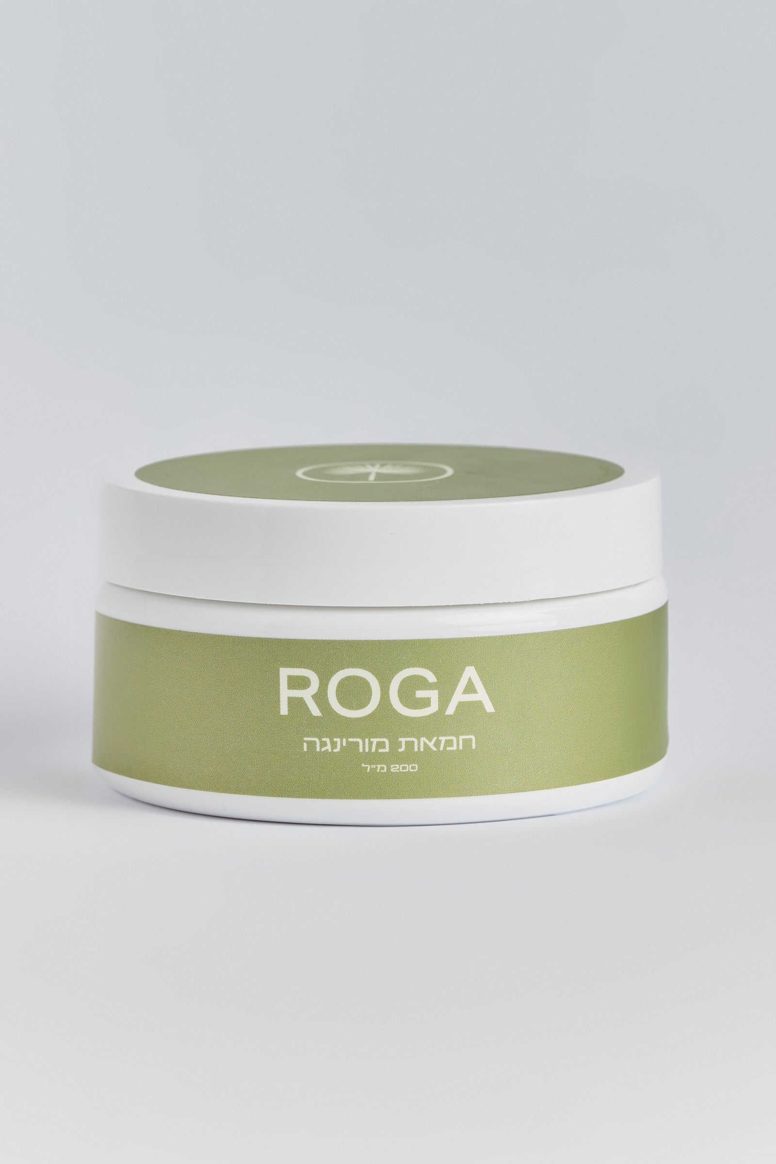 חמאת מורינגה