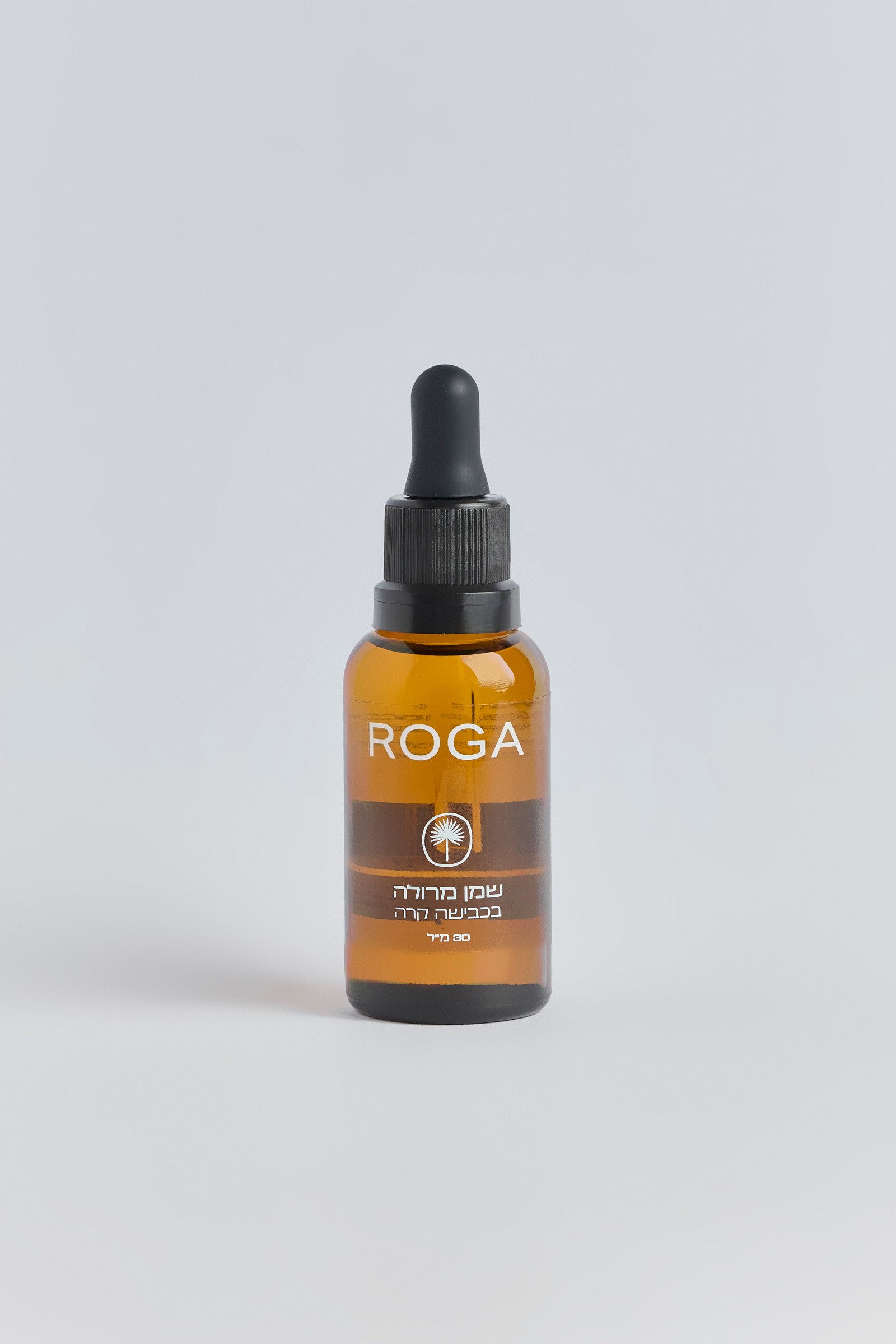 שמן מרולה בכבישה קרה