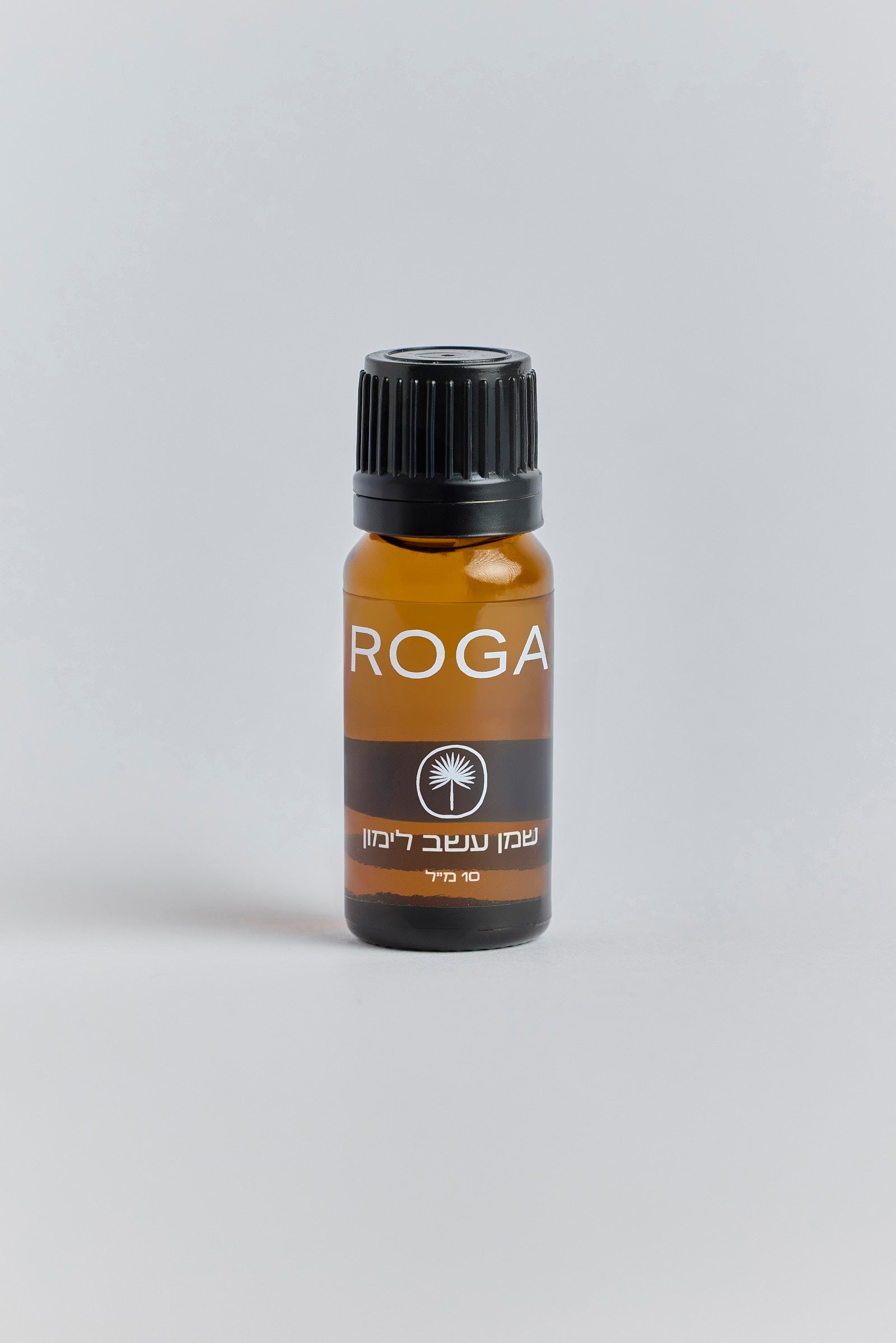 שמן אתרי עשב לימון