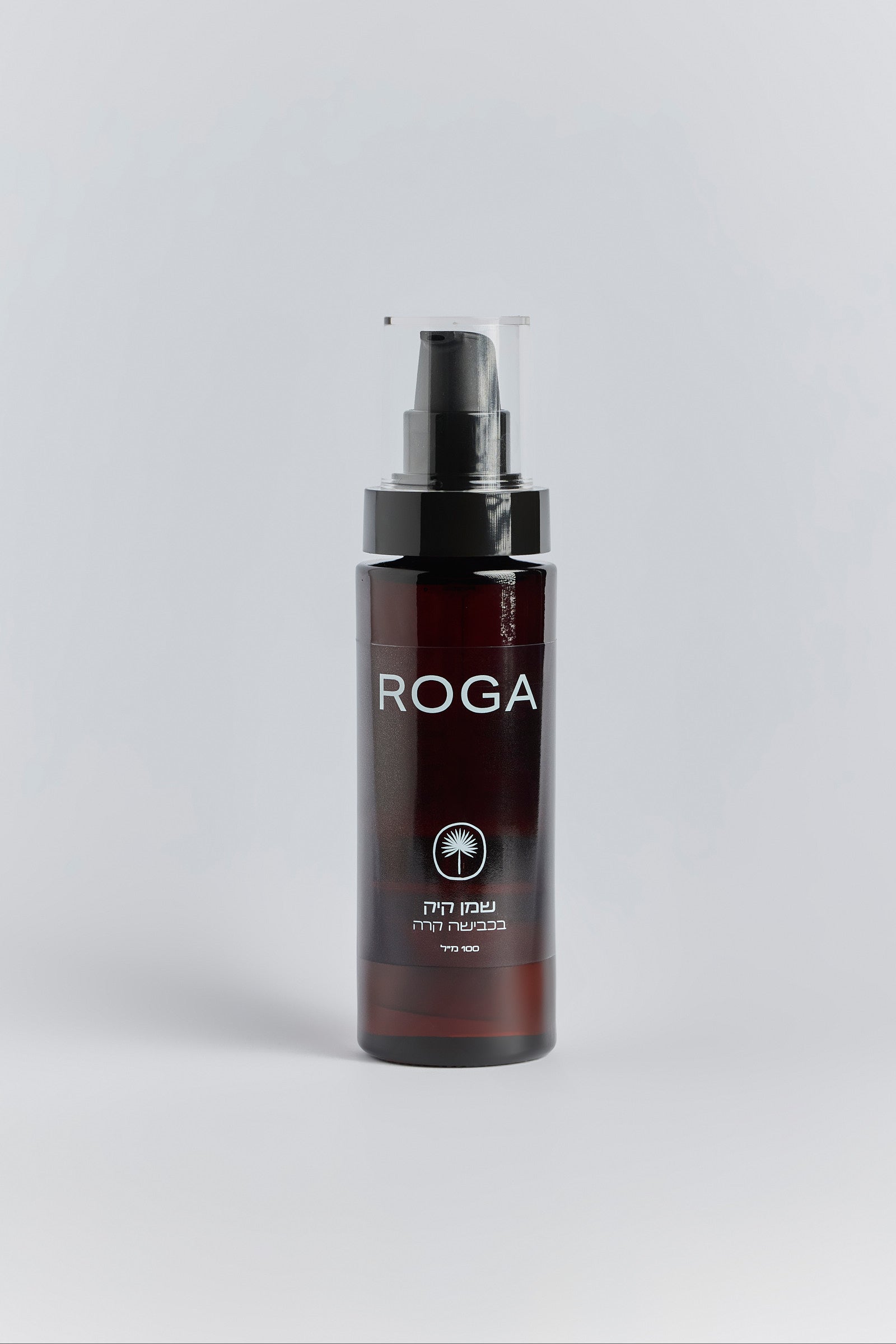 שמן קיק בכבישה קרה