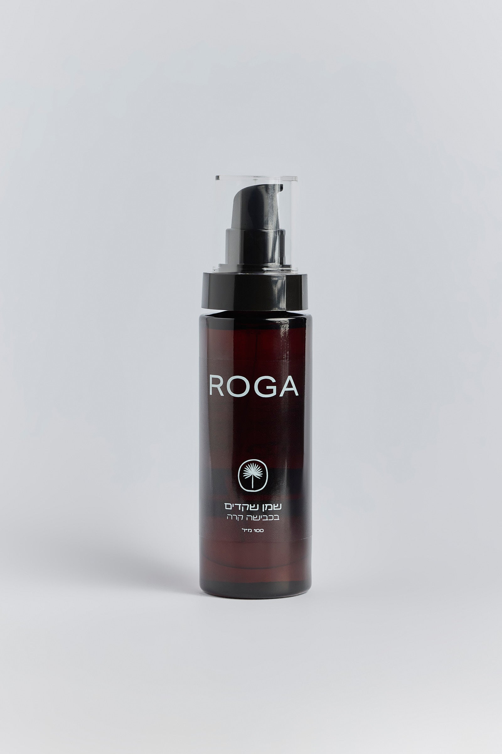 שמן שקדים בכבישה קרה