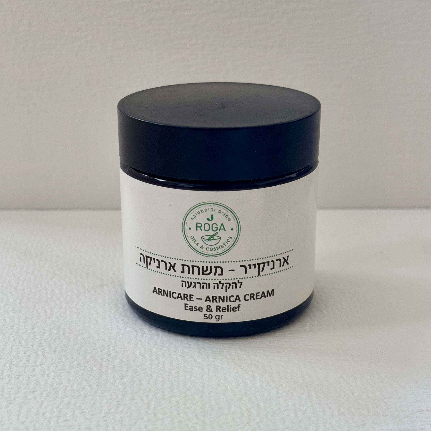 משחת ארניקה 100% טבעית