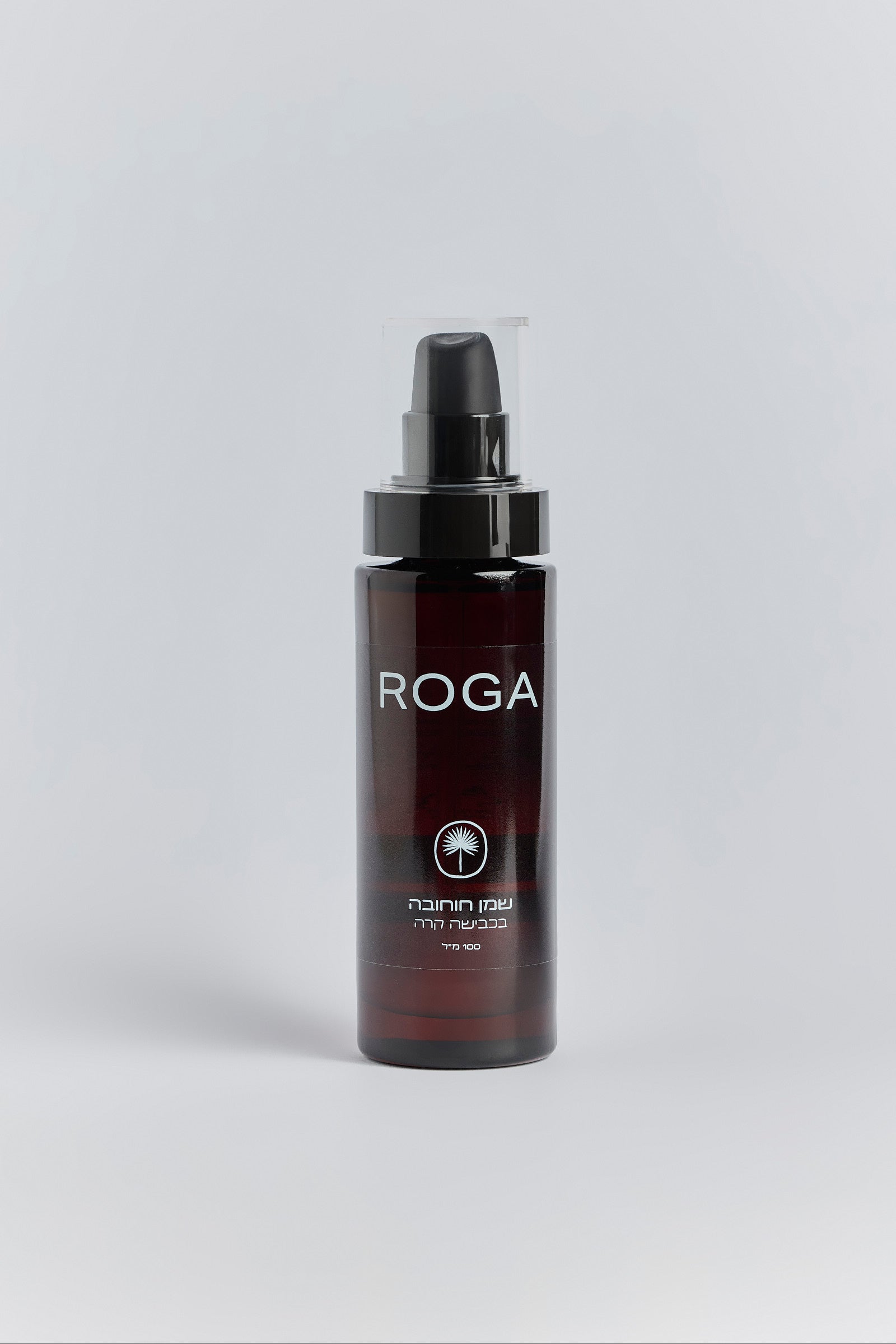 שמן חוחובה בכבישה קרה