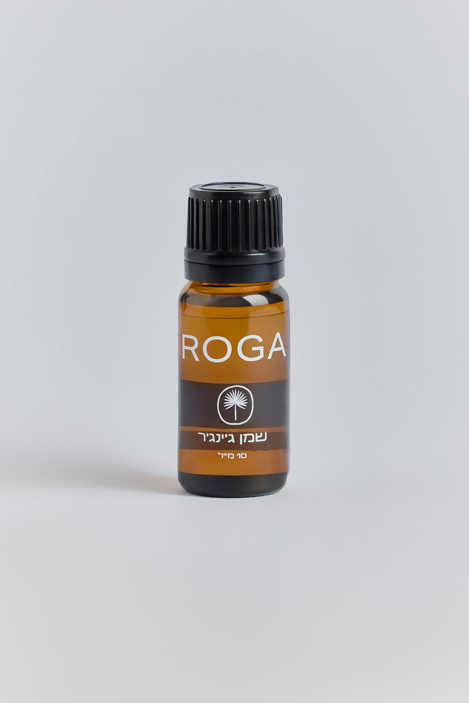 שמן אתרי ג׳ינג׳ר